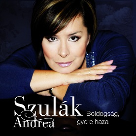 Szulak Andrea